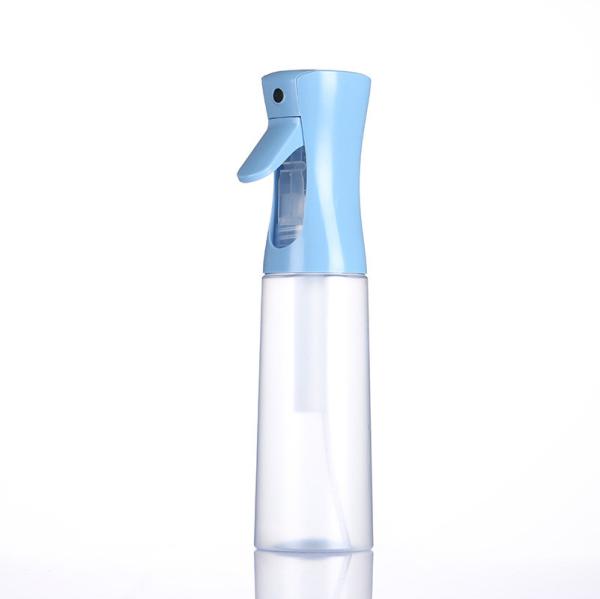 Garrafa de empacotamento geada da névoa dos cuidados pessoais contínuos da garrafa 200ml 300ml 7oz 10oz do pulverizador