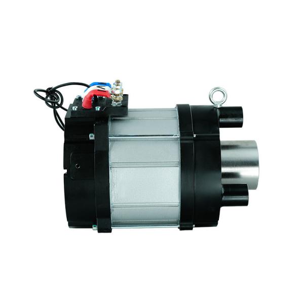 High Energy Conversion 4.75kW AC motor for Electric Forklift