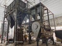 Tipo intermitente cadena de producción detergente del polvo operación simple
