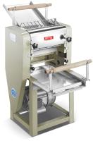 Máquina de pressão automática da massa da pizza da pastelaria do ferro fundido