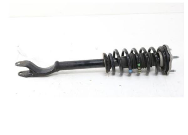 Front Right Auto Shock Absorbers For Mercedes C300 4matic W205 2053200466