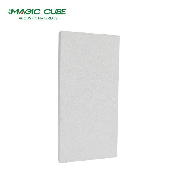 Mineral Fiberglass Acoustic Ceiling Tiles For Soundproofing In Gymnastic Facilities
