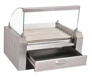 12 Tube Hot Dog Cooking Machine