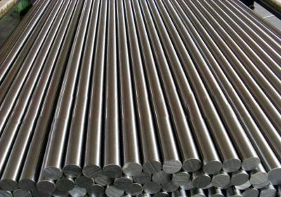 Cold Extruding Stainless Steel Rod 1Cr17Ni2 12-40Cr13 Deformed Polished Surface Treated