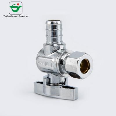 Cartucho completo 5/8 da volta da anti oxidação” válvula de parada X1/2 de bronze