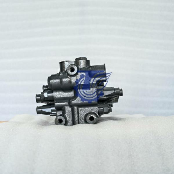 723-29-11400 7232911400 306414051 723-29-11401 For Komatsu PC95R-2 EXCAVATORS PARTS Hydraulic MAIN CONTROL VALVE aftermarket Original