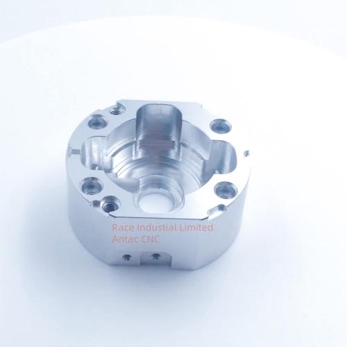 High Precision CNC Turning Mechanical Components for Aluminum, Stainless Steel, Brass, Copper, Titanium