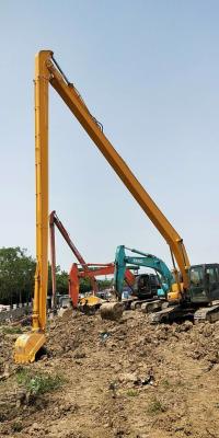 Excavatrice personnalisable directe d'usine CE Excavatrice à bras à longue portée avec CE utilisée pour une excavatrice de 12 à 50 tonnes