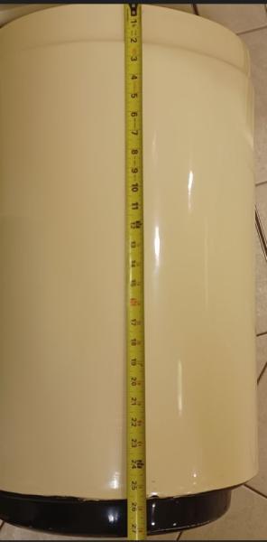 Hotel Fiberglass Trash Can Custom Trash Can Round Glass Fiber Reinforced Plastic