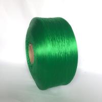 Hilo multifilamento de polipropileno hueco 620D, hilo de cinta de PP para aplicaciones ligeras e impermeables