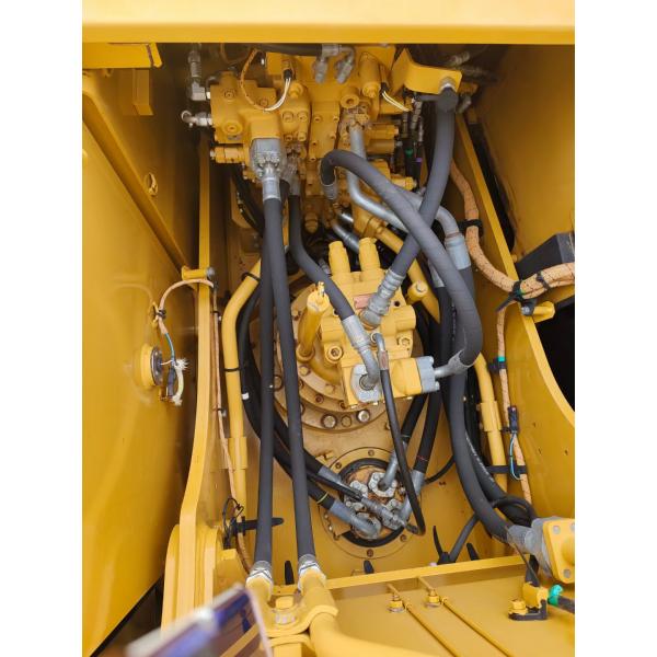 Мощные японские импортированные экскаваторы CAT 320E