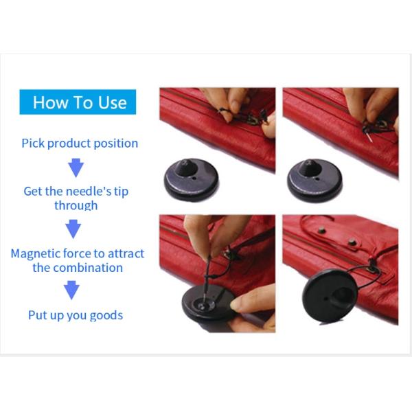 Супер безопасность карандаша ЭАС маркирует 8.2МХз/58КХз с широким рядом обнаружения