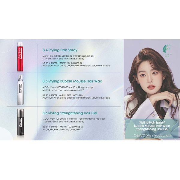 Famo Kemei Innovation (Guangdong) Cosmetics Co., Ltd.