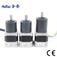 Nema sem escova 17 do motor 24v 0.8A da caixa de engrenagens planetária 42mm