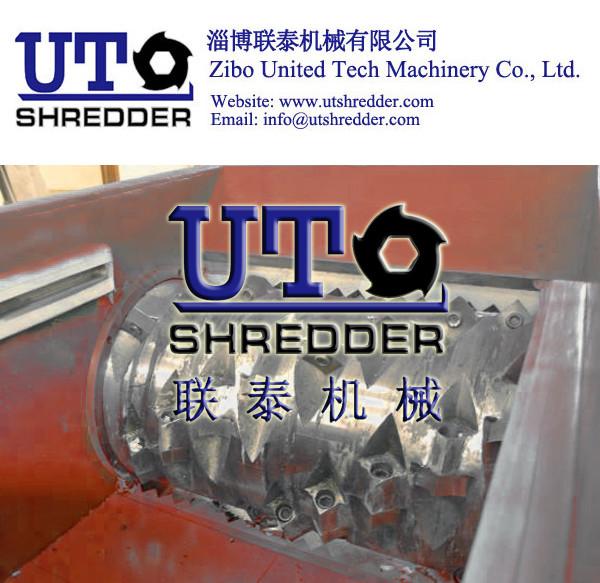 blade, knives - components, spare parts supply in the single shaft shredder