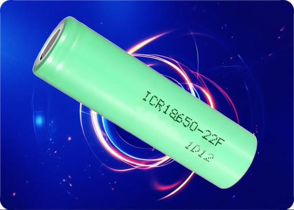 Laptop 18650 batterie 4.4A 2200mAh 18650 batterie au lithium 3.6V 500 cycles