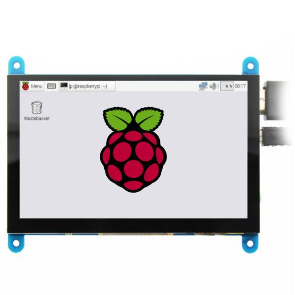 Модуль 800*480 HDMI LCD емкостного касания умный модуль дисплея Lcd 5 дюймов