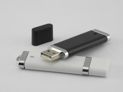 Kongst 1GB Cheap Price Clear Curve Lighter Style Plastic USB Flash Drive