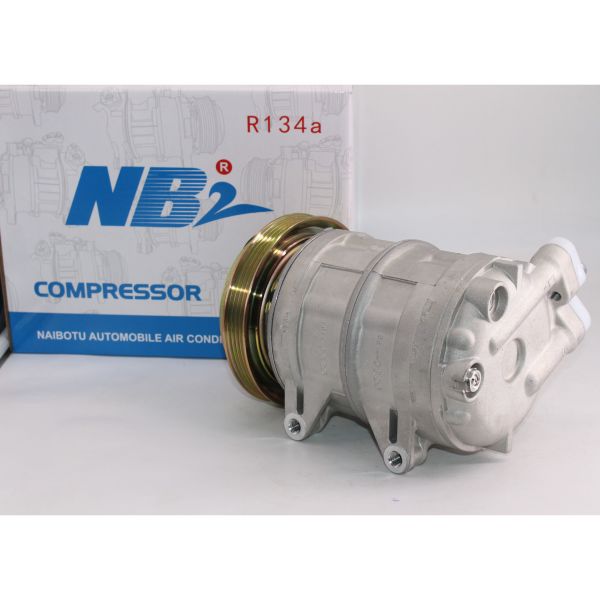 92600-VB800 92600VB800 92600-VC90 92600VC90A 3B05045010 Car AC Compressor for Nissan Patrol Terrano Pathfinder Pickup Y60 Y61