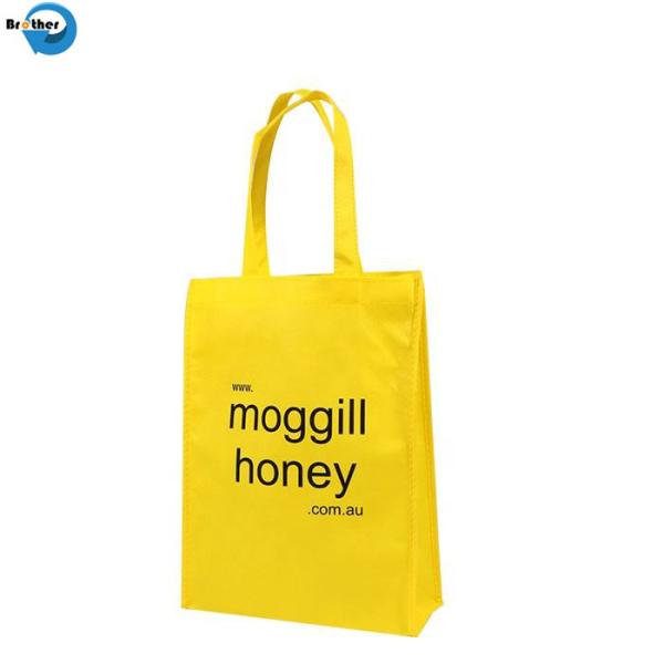 Factory Price Go Shopping PP Non-Woven Tote Bag Hot Sale Custom Logo Best Non Woven Shopping Bag Non-Woven Fabric Bag