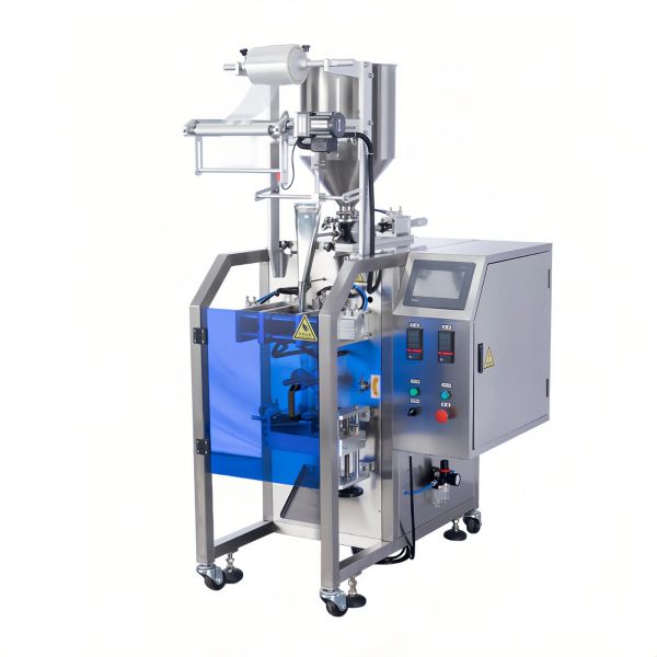 High Precision Small Sachet Sauce Packing Machine 2kw Sauce Sachet Packaging Machine