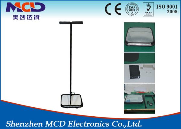 Professinal MCD - V5 Under Car Security Mirrors For Hotel / Airport / Entainment