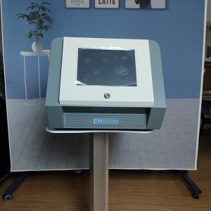 Машина стимулированием мышцы Hifem Hiemt Emslim с тазовыми ручками
