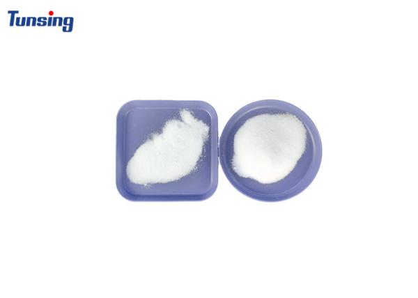 Polyurethane TPU Powder Heat Transfer DTF Hot Melt Powder Adhesive For Textile