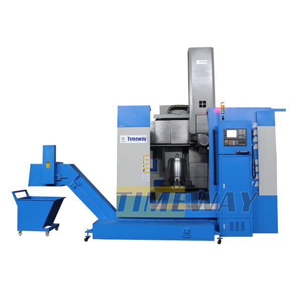 High Precision Single Column Vertical Lathe Machine with FANUC Siemens CNC Controller
