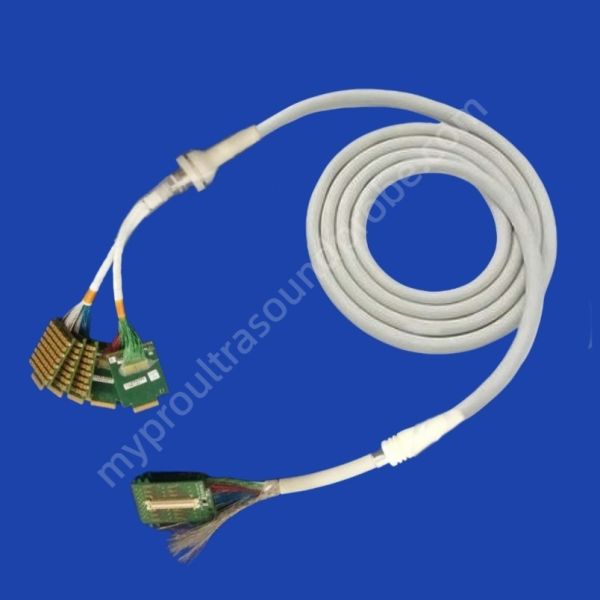 9L-D GE Linear Ultrasound Probe Cable Replacement Ultrasound Transducer Accessories