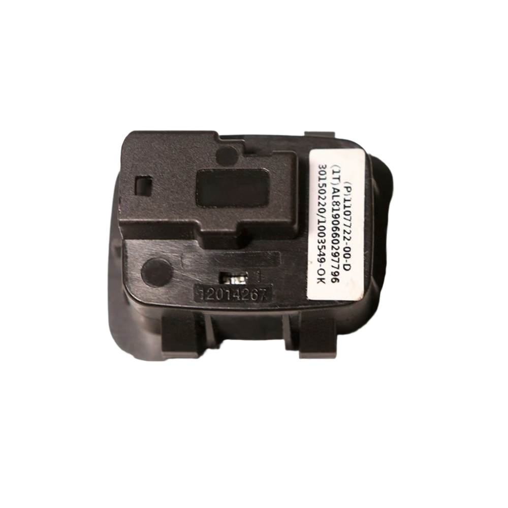 1107722-00-D 1516185-00-A Tailgate Switch Button Trunk Safety Switch Button for TESLA Model Y 2019-2020 Car Body Parts