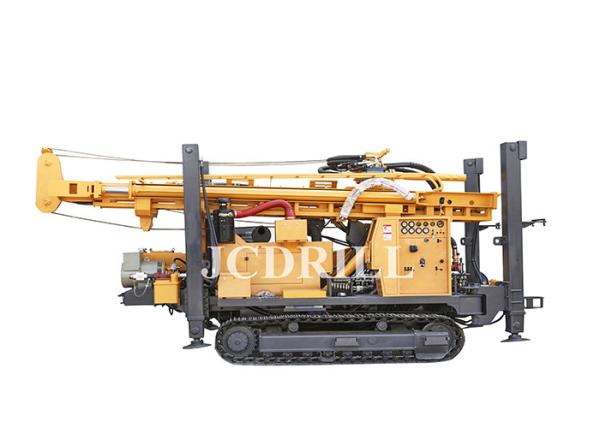 Equipamento de furo da perfuração profunda de DTH para o poço de água
