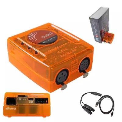 Controlador da iluminação do terno 2-FC de Sunlite