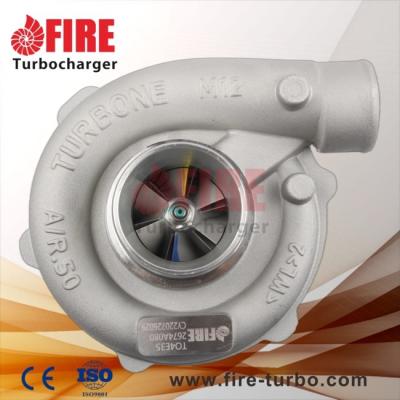 TO4E35 Turbocharger 452077-5004S Perkins Agricultural,Industrial Generator with T6.60,1006.6THR3 Engine