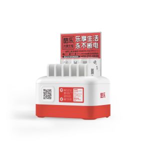 Банк 50000mah силы FCC CE настольный, который делят быстро поручая