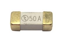 Fusível de cartucho rápido 4512 50A do pacote cerâmico SMD do sopro 72VDC