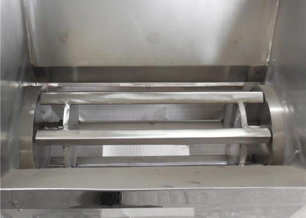 Pelletizing Oscillating Granulator Machine For 0.2mm -3mm Mesh