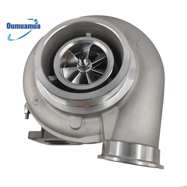 Turbocharger For Mercedes Benz Truck 56411970012 Turbocharged Model S410 S410-91F42DHAPM/1.40PJ2 Starter OM460LA-EPA98