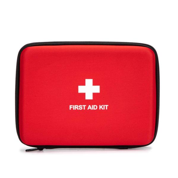 40 Grams Hard Case Medical Bag , EVA First Aid Storage Bag