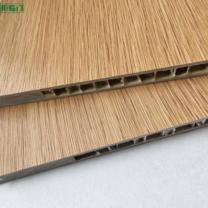 Green SPC Honeycomb Composited Wall Panels No Formaldehyde Material