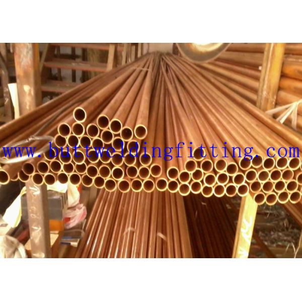 B151 70/30 90/10 tubo redondo del acero de la caldera del tubo de la aleación de níquel