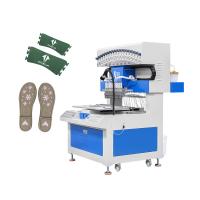 18 Color Máquina automática de distribución de PVC suave Máquina de colorante de silicona