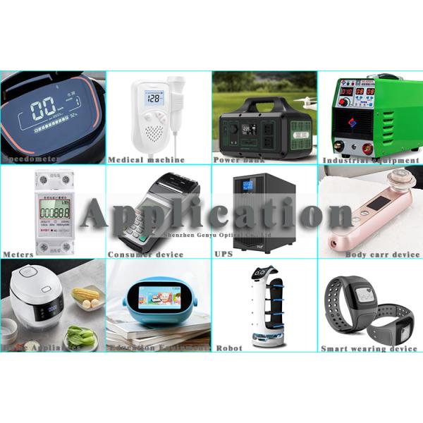 1.14 Inch IPS TFT LCD Display 135x240 Dots ST7789V2 SPI Interface