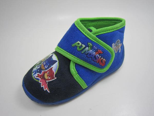 Kids Cotton Skid Proof  Indoor Slippers For Tile Floors