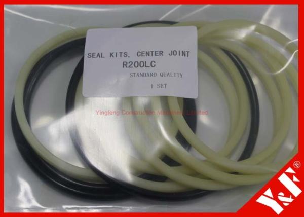 Hyundai r200lc Excavator Seal Kits Center Joint Seal Kit Excavator Parts