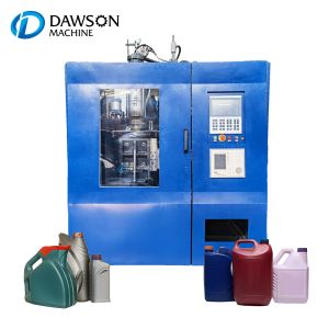 Пластиковая жидкость доказательства трамбовки HDPE машины прессформы дуновения контейнера удобрения бутылки