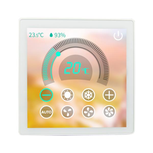 Intelligent WIFI Smart Wall Light Switch Safe And Convenient Easily Installable