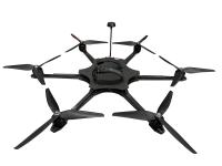 Options de batterie Hexacoptère 5.8G 3W ELRS 915/2.4G Stack 80A 5.8G antenne FPV Drones RC