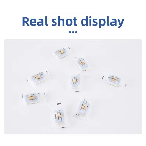 Solid Dishwashing Tablets Strong Stain Removal 20g Washing Tablets Three Colors Household Dishwasher