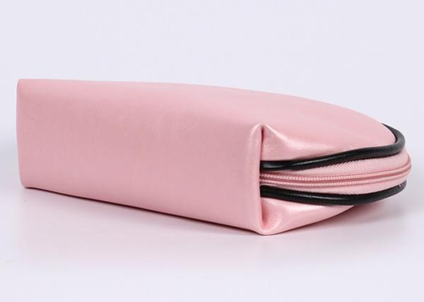Women Fashion Makeup Bags And Cases Eco Friendly With Zipper Closure